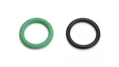 Moroso 97315 O-Ring GM LS Oil Pump Pick Ups 2-Pack Viton Rubber Green Black • $10.99