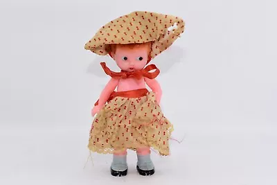 Vintage Knickerbocker Doll Rattle 6  • $14.99