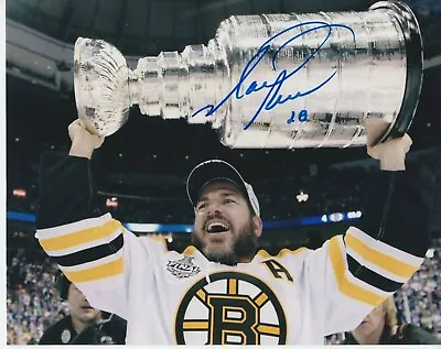 Mark Recchi  8x10 Signed Photo W/ COA Boston Bruins #1 • $20.68