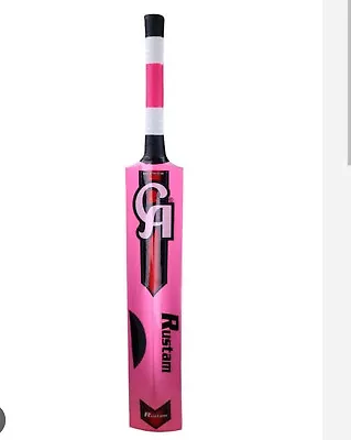 CA Rustam Tape Ball Bat • £38