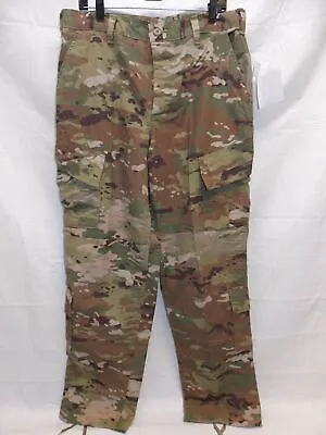 Scorpion W2 Small Long Pants/Trousers Flame Resistant OCP FRACU Army Multicam • $34.95