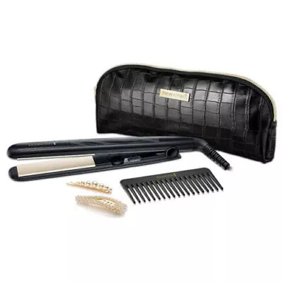Remington Style Addition Straightener Gift Pack - S0100AU • $39.95