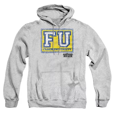 Animal House  Faber University  Pullover Hoodie Sweatshirt Or Long Sleeve Tee • $56.39