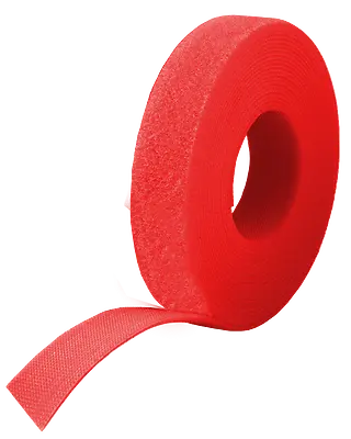 Velcro One Wrap Hook & Loop Double Sided Strapping 10 Different Colours X 1metre • £4.99