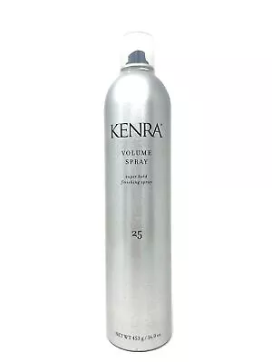 Kenra 25 Super Hold Finishing Spray 16 Oz • $25.99