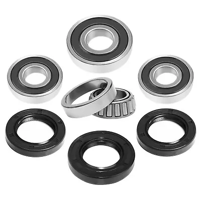 Fits Honda ATV TRX500 FourTrax Foreman 4x4 Bearing Kit Rear Differential 2005-11 • $36.99