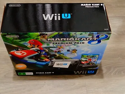 Nintendo Wii U - Mario Kart 8 Premium Pack - Console Box Only  • $199