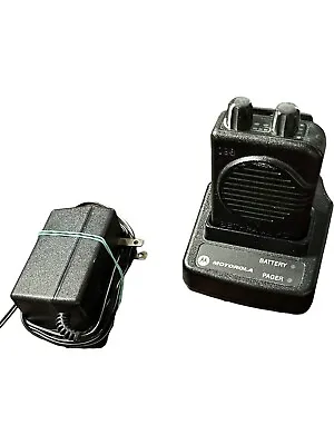 Motorola Minitor V (5) UHF 457.0125 461.9875 MHz Pager A04KMS7239BC • $97.50