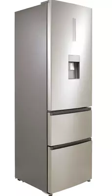 Haier HTR3619FWMP- 60cm X 190cm MULTI DOOR Fridge Freezer TOTAL FROST FREE • £399.99