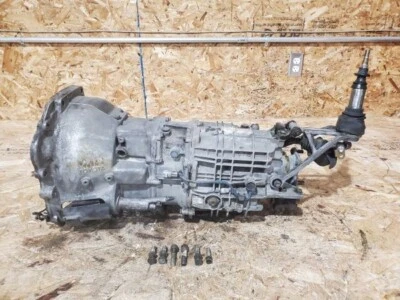 $9999.99 • Buy 1993-1998 MK4 TOYOTA SUPRA V160 GETGAG TRANSMISSION 6SPD JZA80 TURBO 6speed MT