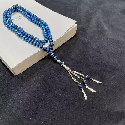 Men Women Bracelets Gift Arab Islamic Handmade 99 Beads Muslim Prayer Beads • $4.93