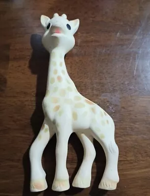 Vintage Sophie The Giraffe Teether Baby Toy #323038 • $10.75