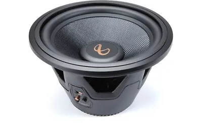 Infinity Kappa 123WDSSI Kappa Series 12  Subwoofer With Selectable 2- Or 4-ohm  • $199.99