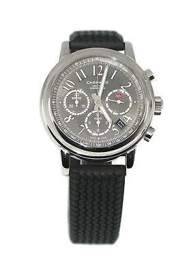 Chopard Mille Miglia Limited Edition Stainless Steel Watch 8511 • $5000