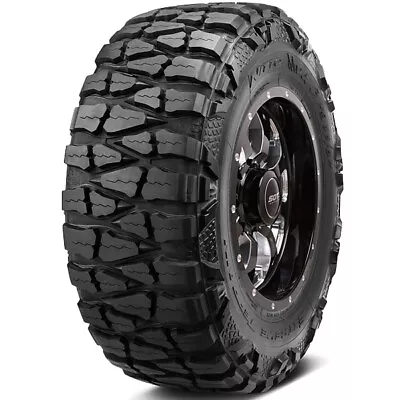 1 New Nitto Mud Grappler 35x12.5x17 Tires 3512.517 • $470.49