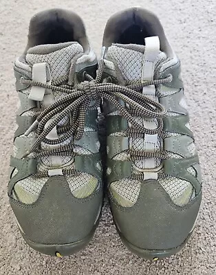 Merrell Women’s Hiking Shoes  Size 9 Q Form 2 Olive Color • $19.99