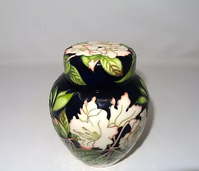 Moorcroft Pottery - Ginger Jar Worldwide Limited Edition 14/40 RHS 2014 • $195