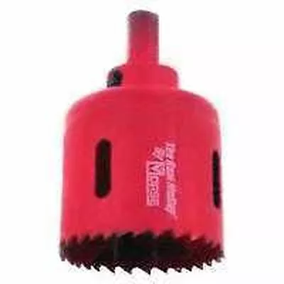 New Mk Morse Mhsa50c Usa Made Quality 3 1/8  Bi-metal Hole Saw Bit Sale 1387349 • $16.99