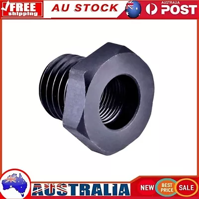 /Wood Turning  Lathe Headstock Spindle Chuck Adapter M33X3.5 To 1Inch-8TPI Tool. • $34.71