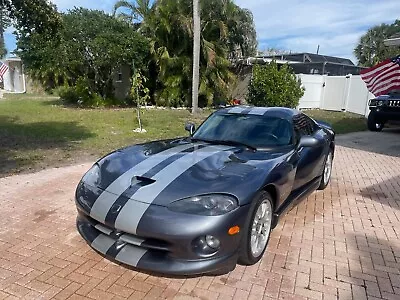 2000 Dodge Viper GTS • $40000