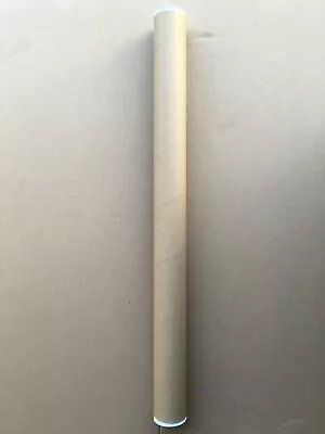 £8.99 • Buy 5 Cardboard Postal Tubes Poster Rolls With Caps A1 Order More  Cheaper
