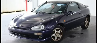 Mazda Eunos 30x 5sp Coupe Purple • $2000