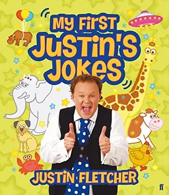£1.89 • Buy My First Justin's Jokes,Justin Fletcher