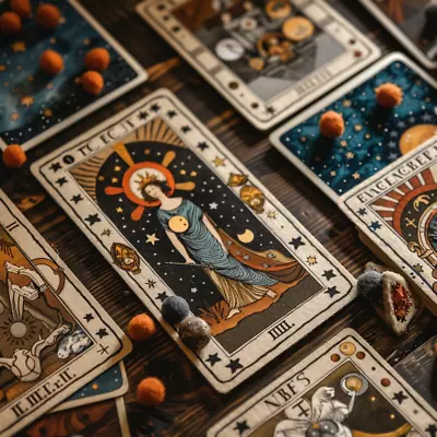 Three Card Spread Tarot Card Reading (3 Cards). 27+ Years Experience. • £3.97