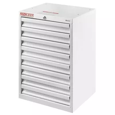 WEATHER GUARD Van Storage Shelving Unit - Cabinets And Drawers • $730.45