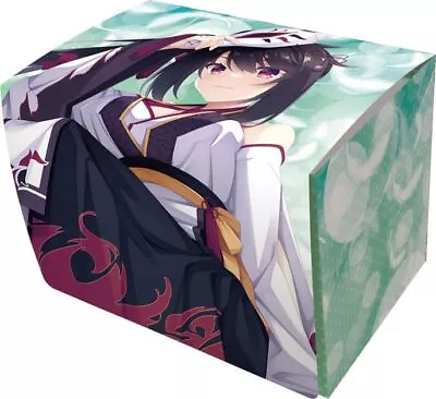 Character Card Deck Case MAX NEO Tenshi Souzou RE-BOOT!  Hoshikawa Kaguy... • $28.65