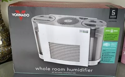 Vornado EVDC500 Energy Smart Whole Room Evaporative Humidifier • $119.99