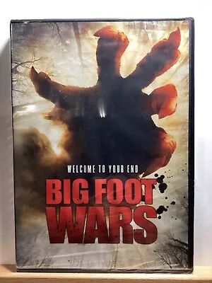 Bigfoot Wars (DVD 2014) C. Thomas Howell • $9.45