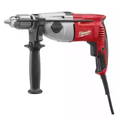 Milwaukee 5378-20 1/2 In. Pistol Grip Dual Torque Hammer-Drill (BRAND NEW) • $159.99