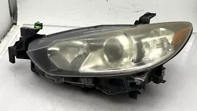 2014 2015 2016 2017 Mazda 6 Headlight Left LH Driver OEM Halogen Headlamp • $124.99