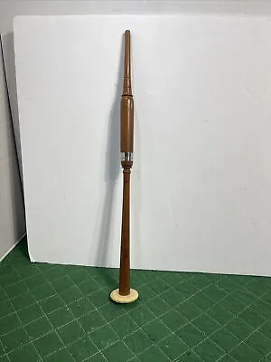 Vintage Practice Chanter Learner Bagpipe Metal  18”Overall Thread • $24