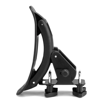 $53.99 • Buy Universal Kayak Carrier W/ Straps 4 Saddle Watercraft Roof Rack Arm Canoe Loader