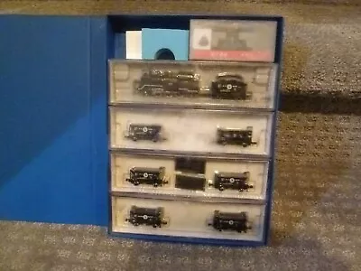 Micro Ace A6202 Steam Locomotive C12-199 Set Hopper Wagon A3011 A3021 A3022 RARE • $149.99