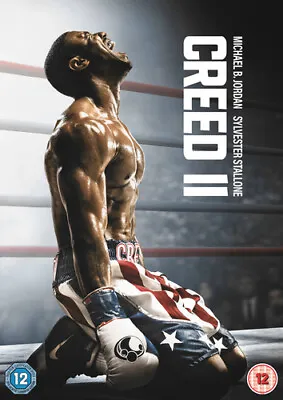 £2.60 • Buy Creed II DVD (2019) Michael B. Jordan, Caple Jr. (DIR) Cert 12 Amazing Value