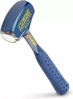 Drilling/Crack Hammer - 2-Pound Sledge With Forged Steel Construction • $43.20