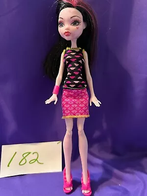 Monster High Draculaura Creepateria  • $16