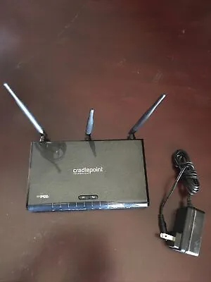 Cradlepoint Mobile Broadband Router MBR1000 • $19