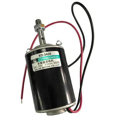24V  Reversible Permanent Magnet Electric Motor For Grinding Machines • £18.04
