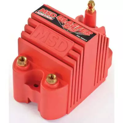 MSD Ignition 8207 Red Blaster SS Coil • $81.95