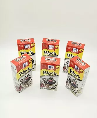 McCormick Black Food Coloring 1 Fl. Oz In Pack Of 6 • $12.99