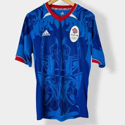 £10.62 • Buy Adidas Climacool Top Size Small Team GB Olympics London 2012 T-Shirt