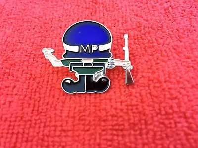 Us Army Military Police Hat/lapel Pin • $8.90