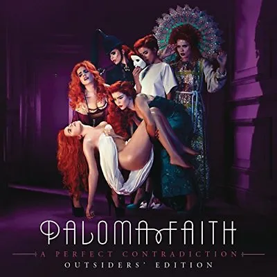 Paloma Faith - A Perfect Contradiction Outsiders' Edition [CD] • £4.65
