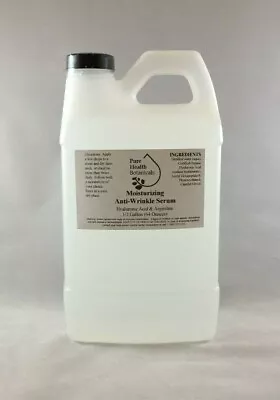 Half Gallon (64 Oz) Retinol + Matrixyl 3000 + Hyaluronic Acid SerumHA • $99.99