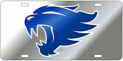 UK Kentucky Wildcat Silver Mirrored License Plate / Car Tag  • $24.95