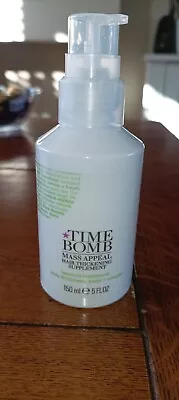 Lulu Time Bomb Hair Thickening  • £8